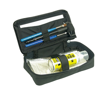 Splicer V-Groove Cleaning Kit