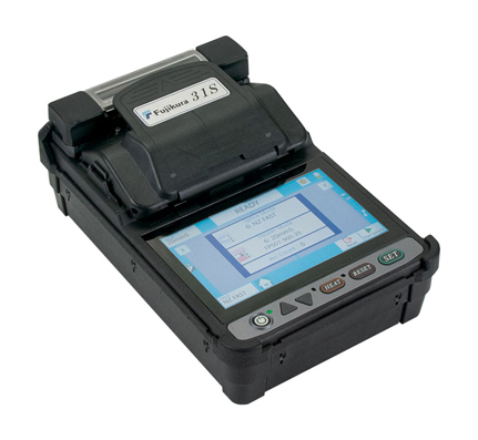 Fujikura 31S Fusion Splicer Kit With CT08 Cleaver