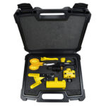Miller® Advanced Fiber Optic Tool Kit With Case Ripley Tools MA03-7005