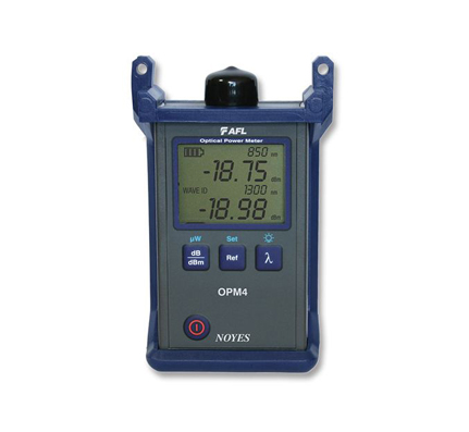 OPM4-3D Optical Power Meter