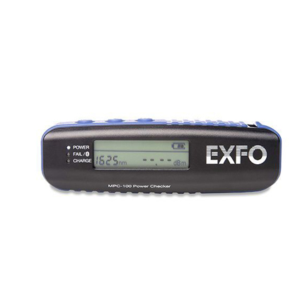 EXFO MPC-103 Optical Power Checker