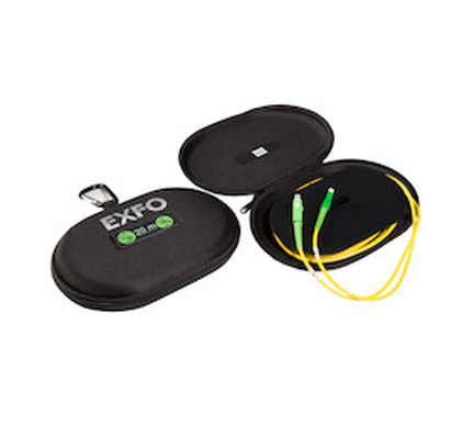 EXFO Test Cord for SC/APC to LC/UPC Connectors