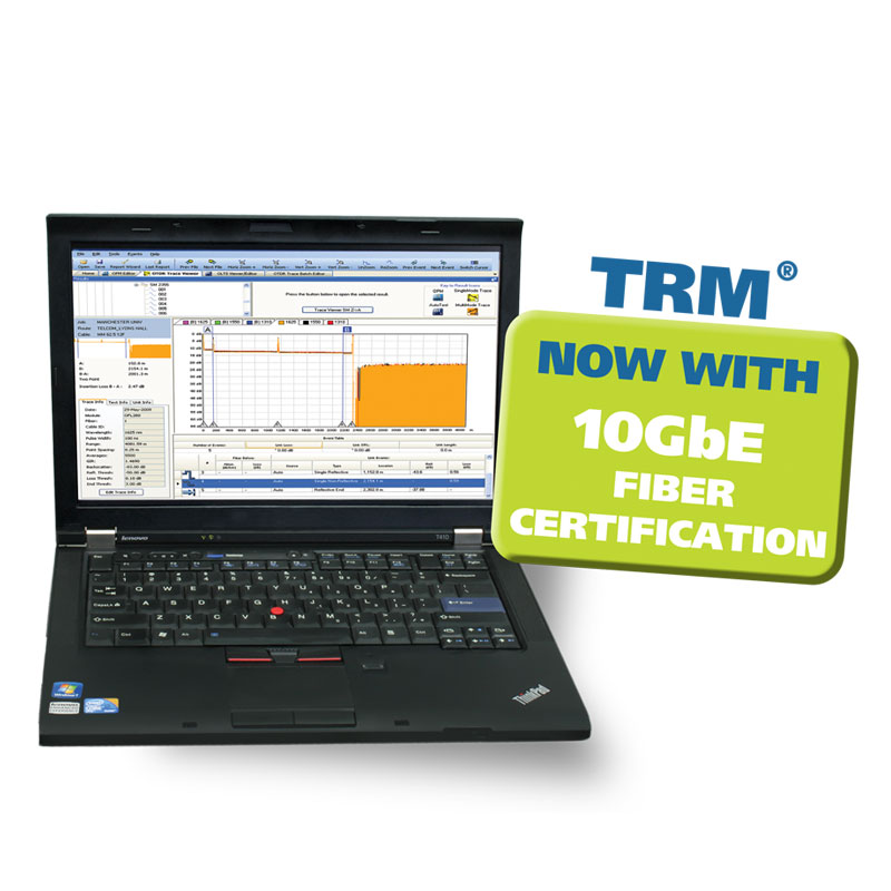 TRM® 3.0 Test Results Manager