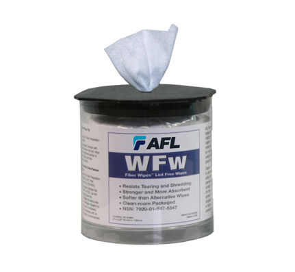 FiberWipes™ Single Mini-Tub (90 Wipes)