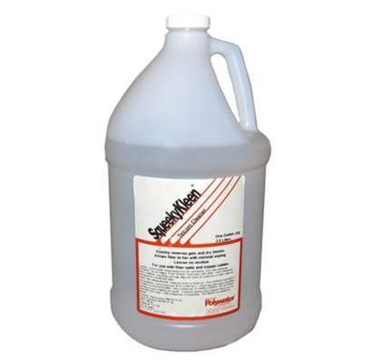 Polywater® SqueekyKleen™ Fiber & Copper Gel Filled Cable Cleaner, 1 Gallon Jug