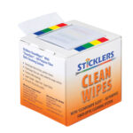 CleanWipes® Optical Grade Dry Wipe Sticklers MCC-WCS100