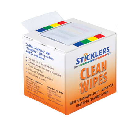 CleanWipes® Optical Grade Dry Wipe