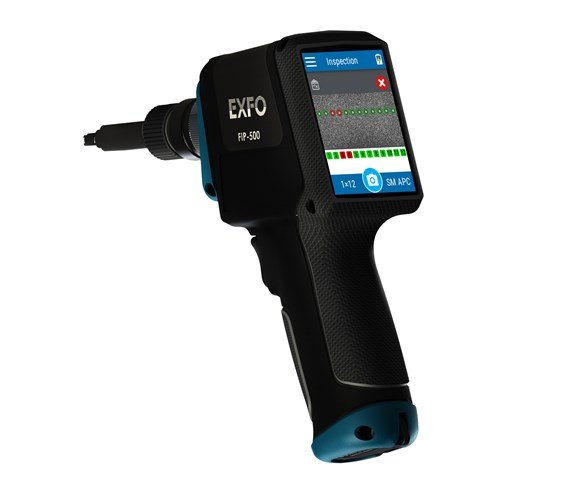 EXFO FIP-500 Fiber Inspection Scope