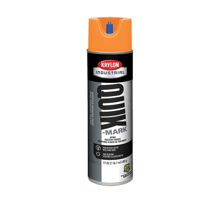 20 oz Can Marking Paint, Bright Orange