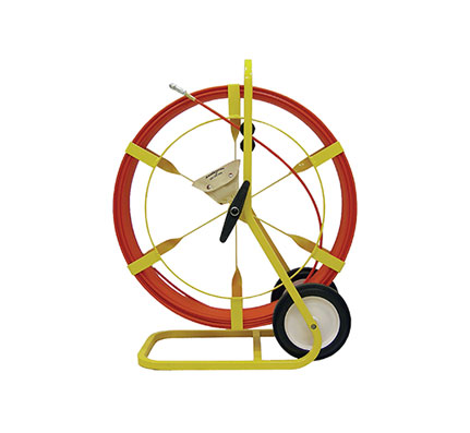 3/8″ x 400′ Conduit Rodder, Good Buddy II