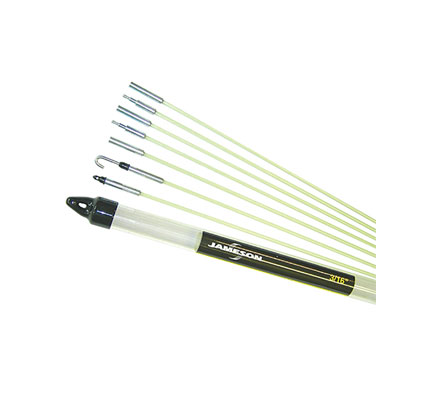 3/16″ x 10.5′ Glow Fish Rod Kit