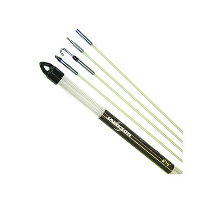 3/16″ x 20′ Glow Fish Rod Kit