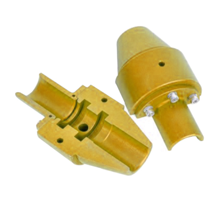 16mm-20mm Cable Collet, Gold