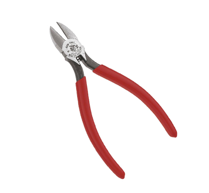 Klein Tools Tapered Nose 6″ Diagonal-Cutting Pliers