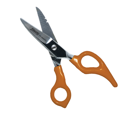 Jonard Industries Ergonomic Electrician’s Scissors