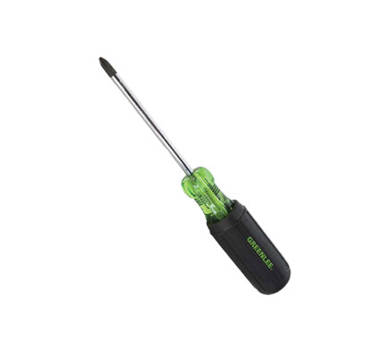 Greenlee Phillips Tip #1 x 3″ Screwdriver