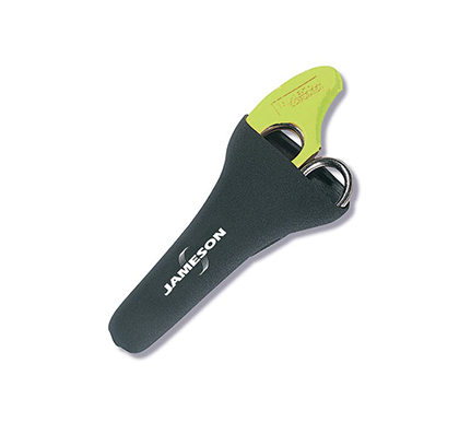 Jameson Serrated Scissors with Snip Grip