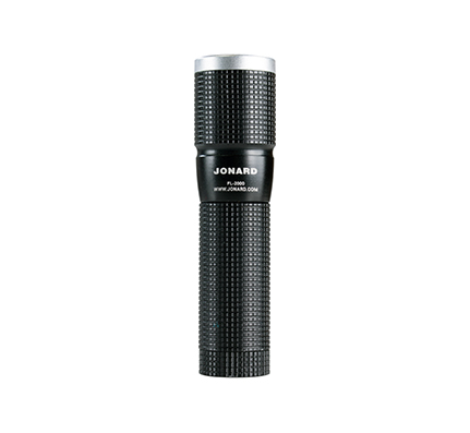 Jonard Tools LED Flashlight with Zoom Lens