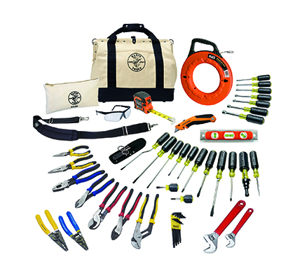 Klein Tools 41-Piece Tool Kit