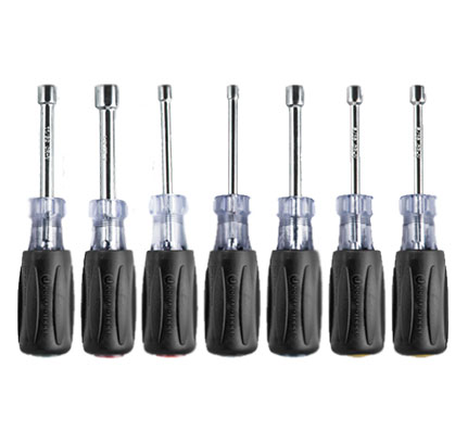 7 Piece Nut Driver Set