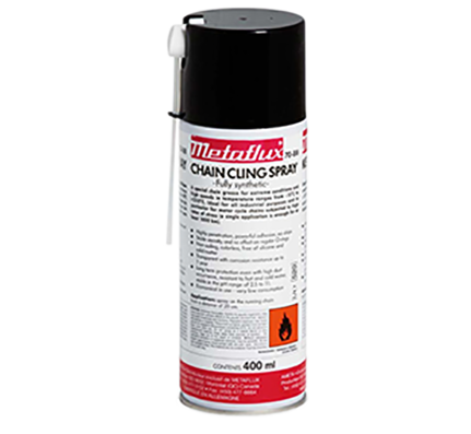 Metaflux Chain Lubricant for Tornado Fiber Blower