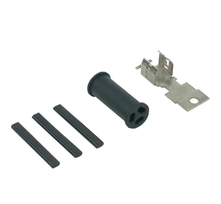 Grommet Kit, Single Cable, for LG-150/LG-250