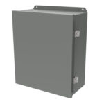 12" x 12" x 6" Stainless Steel Junction Box Brian 