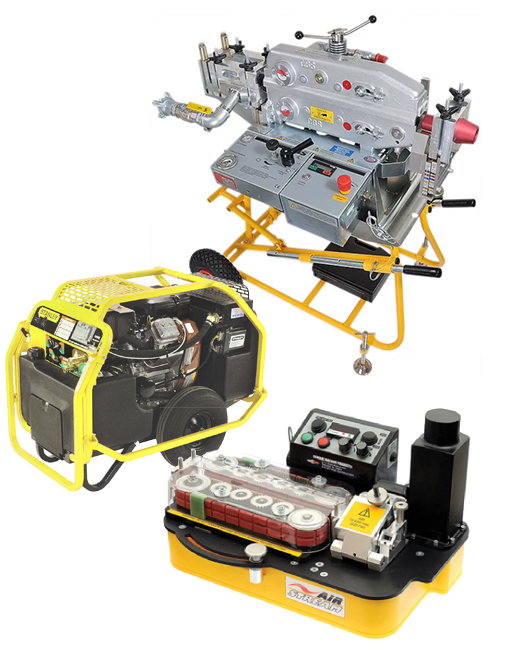Fiber Blowers & Accessories