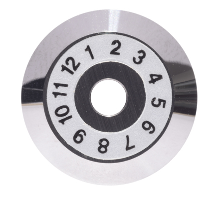 Replacement Cleaver Wheel for Fiber Optic Cleaver