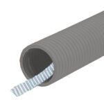 2.00" Corrugated, Gray with 1000# pull tape Dura-line Corporation 