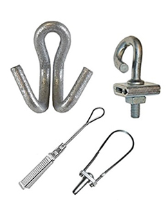 Aerial Drop Hardware