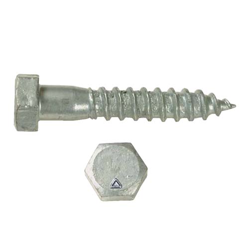 25″ x 2.50″ Lag Screw