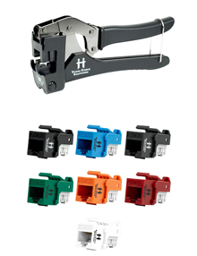 Keystone Inserts & Jacks
