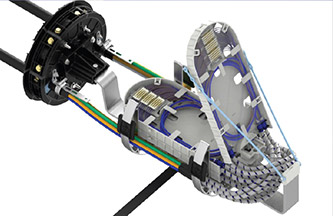 Splice Closures, Trays & Accessories