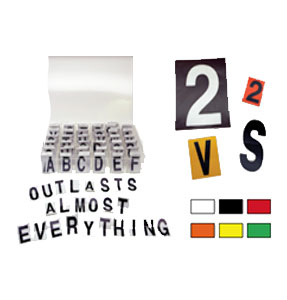 Decals & Tags