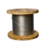 3/8" EHS Strand, 5000' Reel, RUS Approved Century Wire Products STR.3/8 5000'