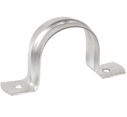 .05″ Two Hole EMT Conduit Strap