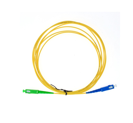 Launch Cable for SC/APC to SC/APC Connectors, 150 Meter