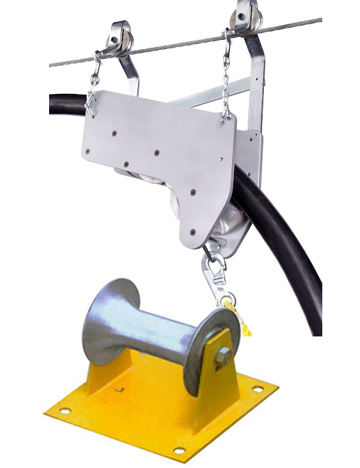 Cable Guides & Rollers