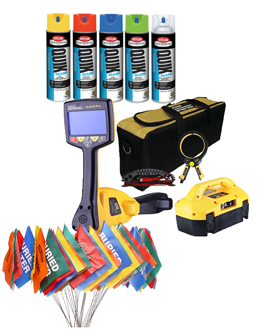 Locating Supplies & Equipment