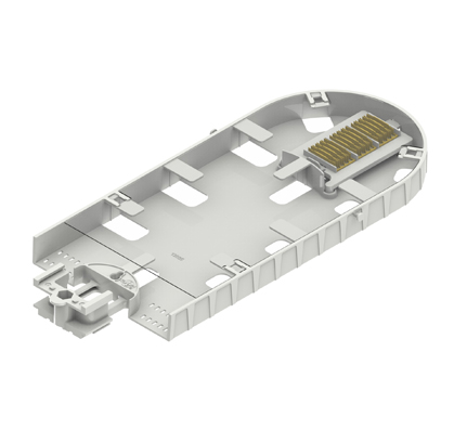 COYOTE HD Splice Tray, 288ct Ribbon, Deep Profile