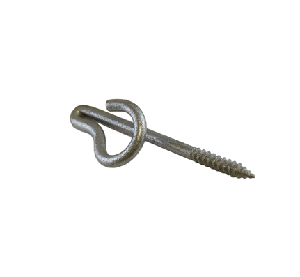 P House Hook, 1/4″- 4-1/2″, Wrenchable
