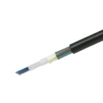 216 ct Single-Mode Armored Ribbon Fiber Optic Cable, Gel Superior Essex R22163DS1