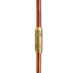 5/8" x 8' Ground Rod, Copper Galvan Industries, Inc 6258