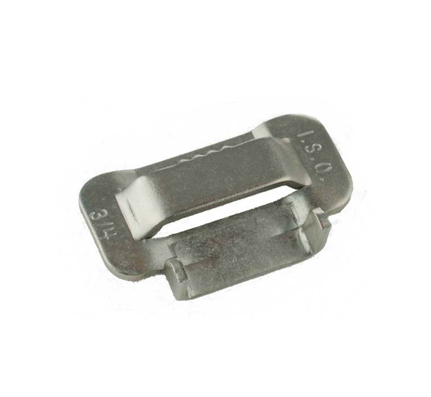 3/4″ Stainless Steel Buckle, Price per Box