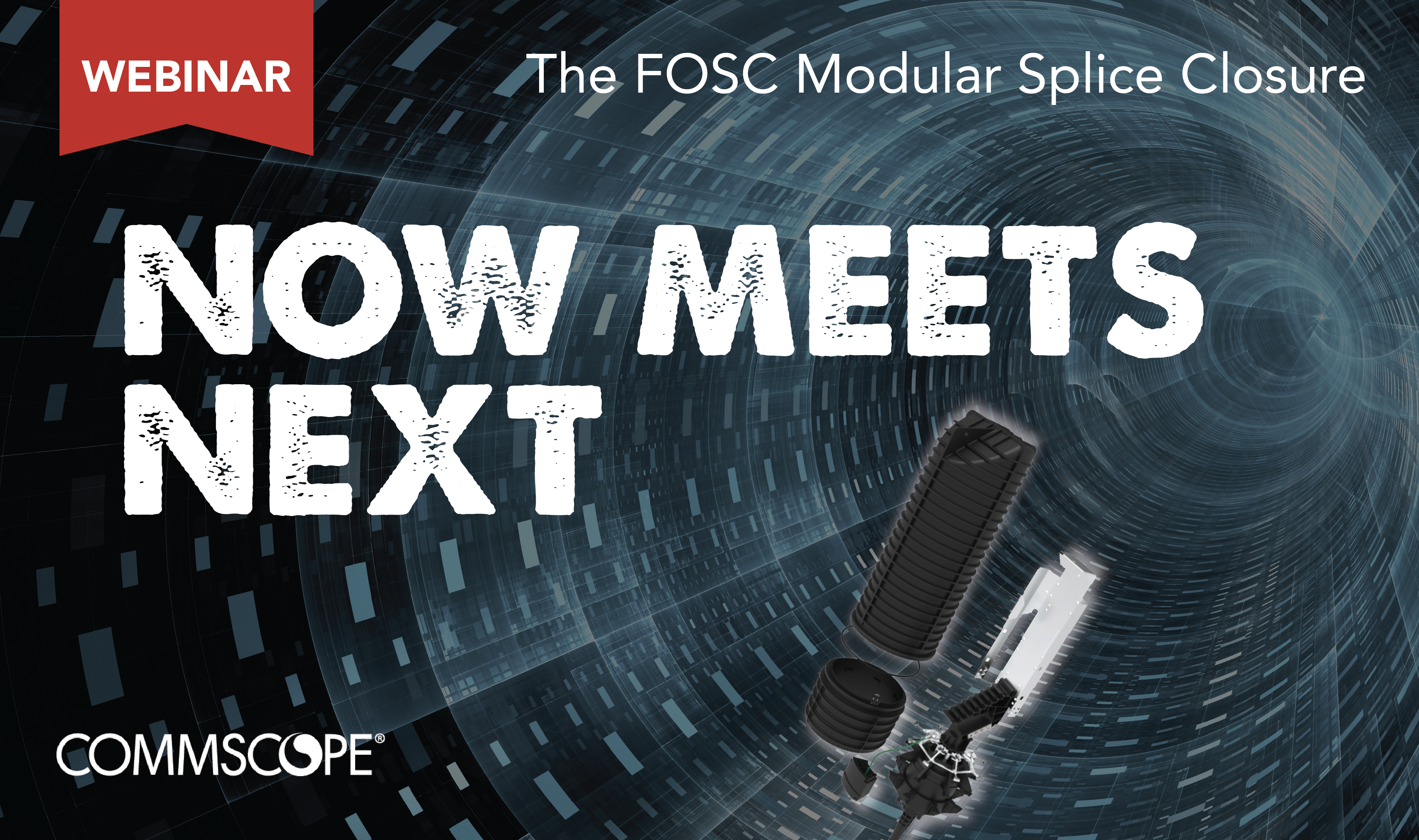 CommScope FOSC MSC