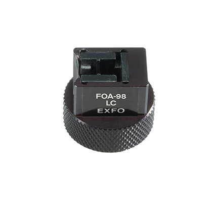 LC Screw On Connector Adapter for Exfo Power Meter Interface