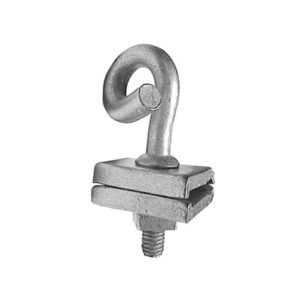 E span Clamp for use with 1/4"-3/8" Strand MacLean Senior Industries, LLC SI-0024