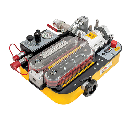 Jet Stream Fiber Blower