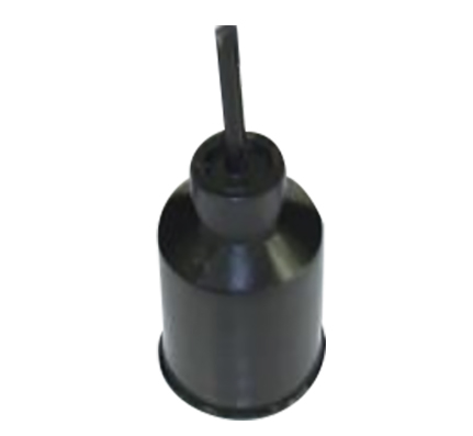 1.25″ Blank Duct Plug w/ Fingers